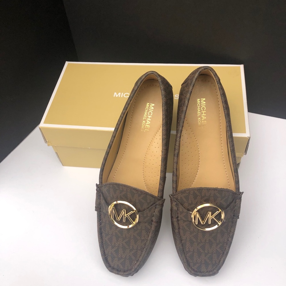 BRAND NEW MICHAEL KORS CROWFORD MOC🔥🔥🔥 - Picture 3 of 6